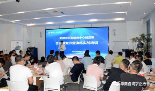 精益沙盘演练实战培训第一期圆满落幕，文化经纪人服务助力企业发展